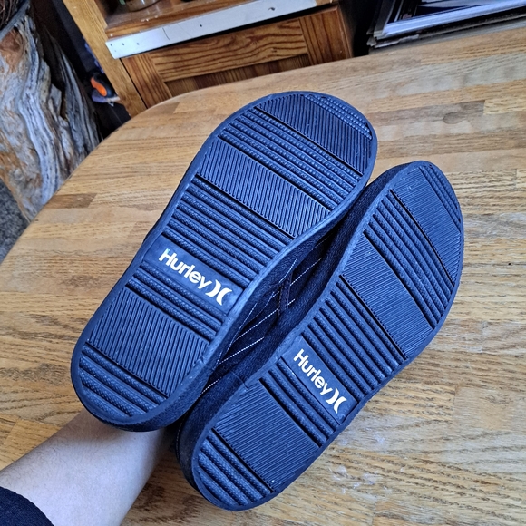 Hurley striped Slip on Loafers - Picture 7 of 8